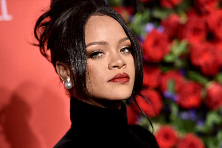 Rihanna"s 5th Annual Diamond Ball