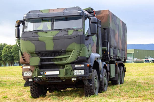 Deutz strikes $1.8B deal for FFG, expanding defense business amid European rearmament