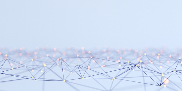 Network Abstract concept