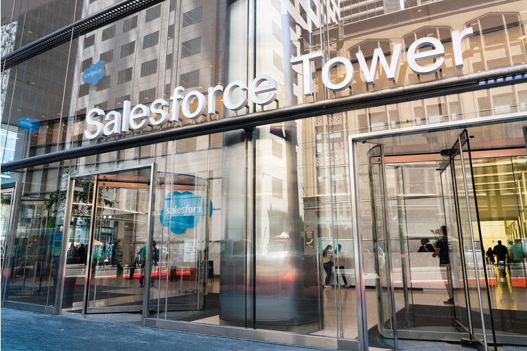 Salesforce Stock: Might Need Another Big Acquisition And Fast (NYSE:CRM)