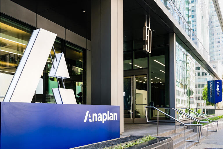 Anaplan: Taking A Step Back To Go Forward