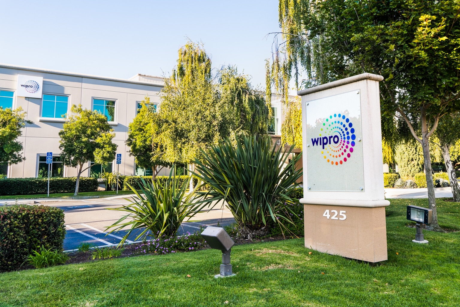 Wipro: Spotlight On Buybacks And Peer Read-Across