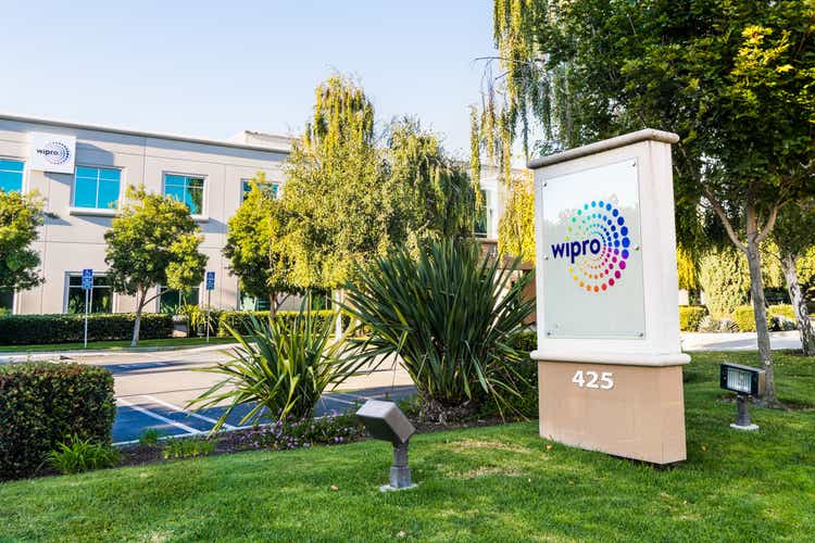 Wipro offices in Silicon Valley