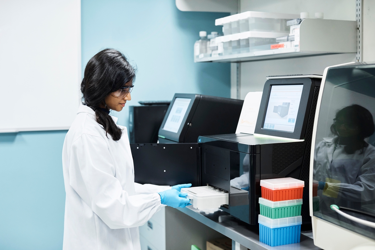 Alamar Biosciences Burns Cash In Runup To IPO