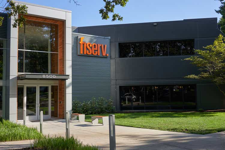 Fiserv Beaverton Office