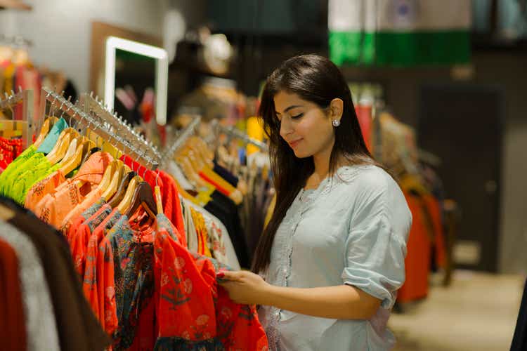 An overview of the women's wear market in India - India Retailing