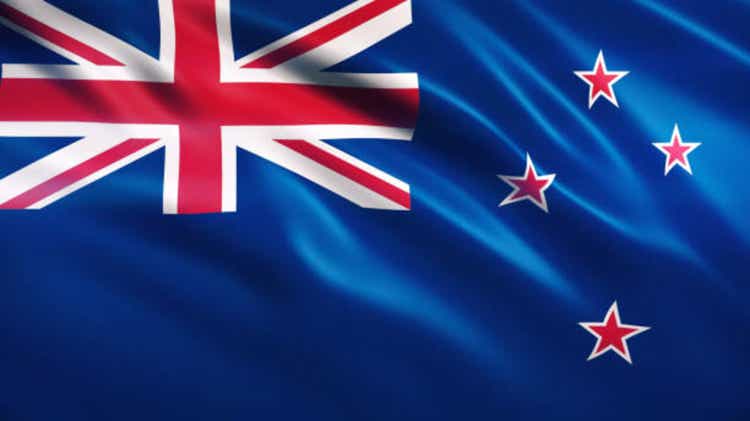 New Zealand Flag