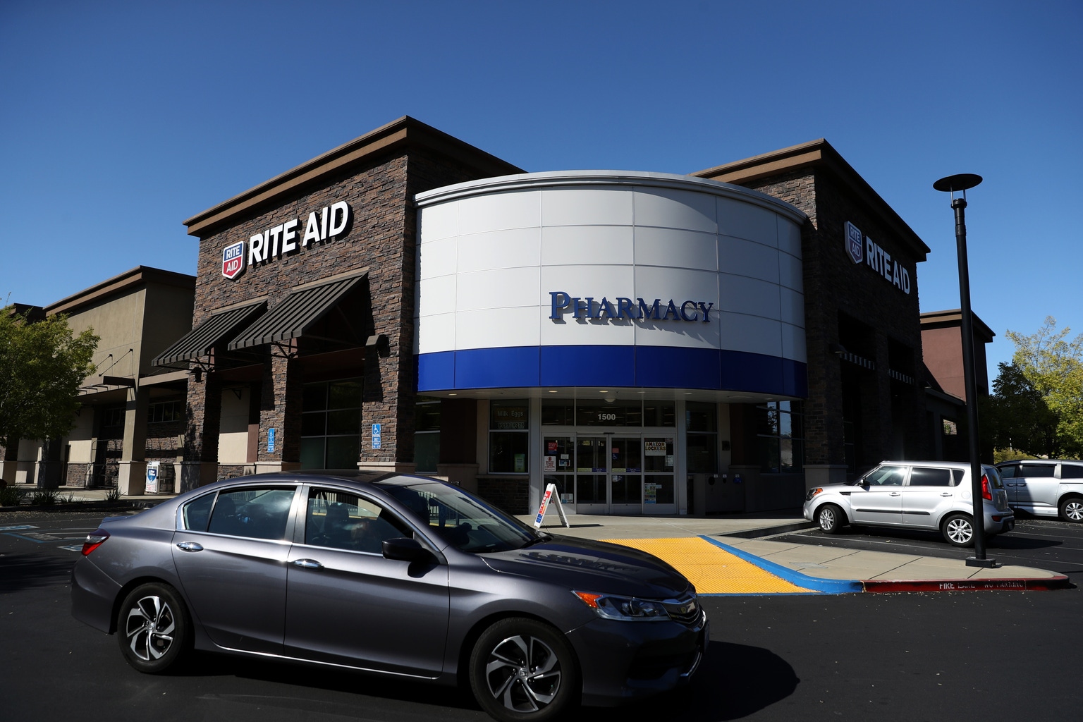 Rite Aid settles w/ DOJ to make COVID vaccine portal accessible to