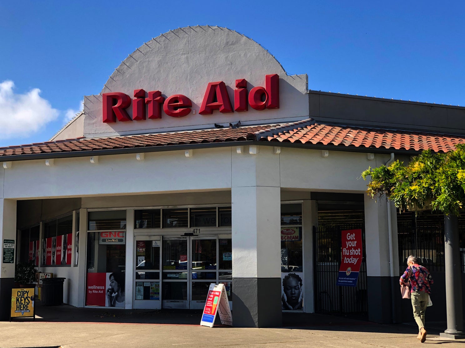 Rite Aid's bankruptcy reflects how much drugstores have changed -  Marketplace
