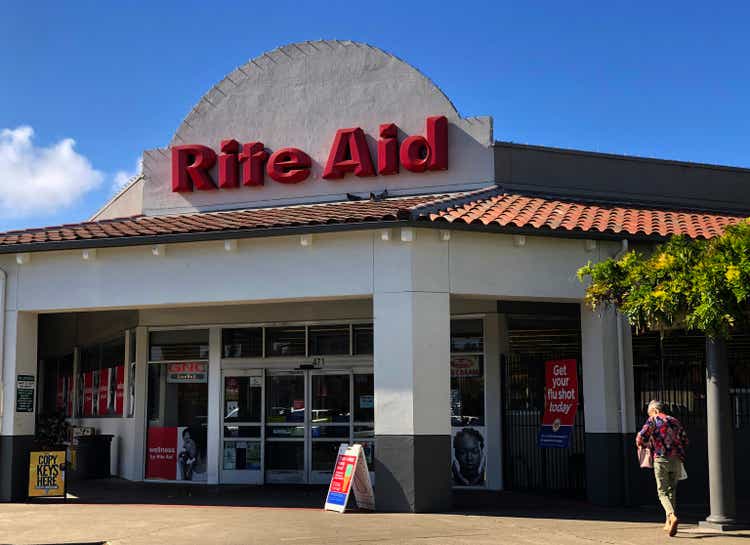 Rite Aid"s Stock Rises After Better Than Expected Earnings Report