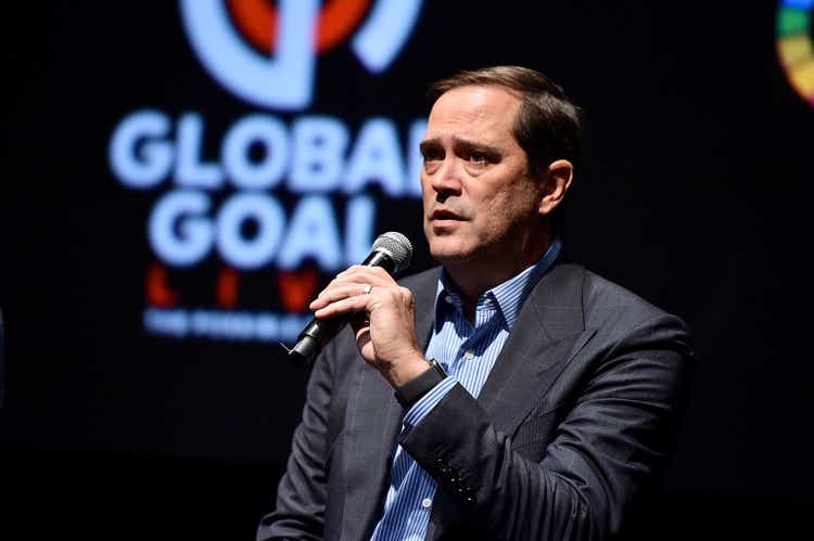 Global Citizen Presents Global Goal Live: The Possible Dream