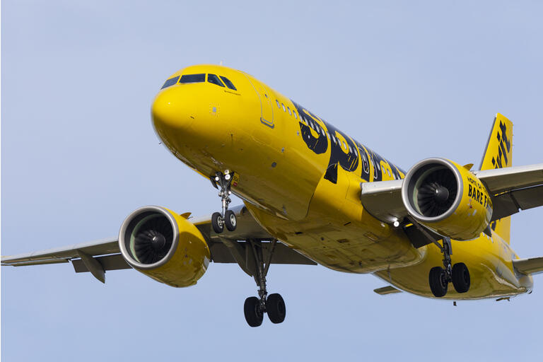 Spirit Airlines Save Buying The Dip As Air Travel Recovers Seeking Alpha