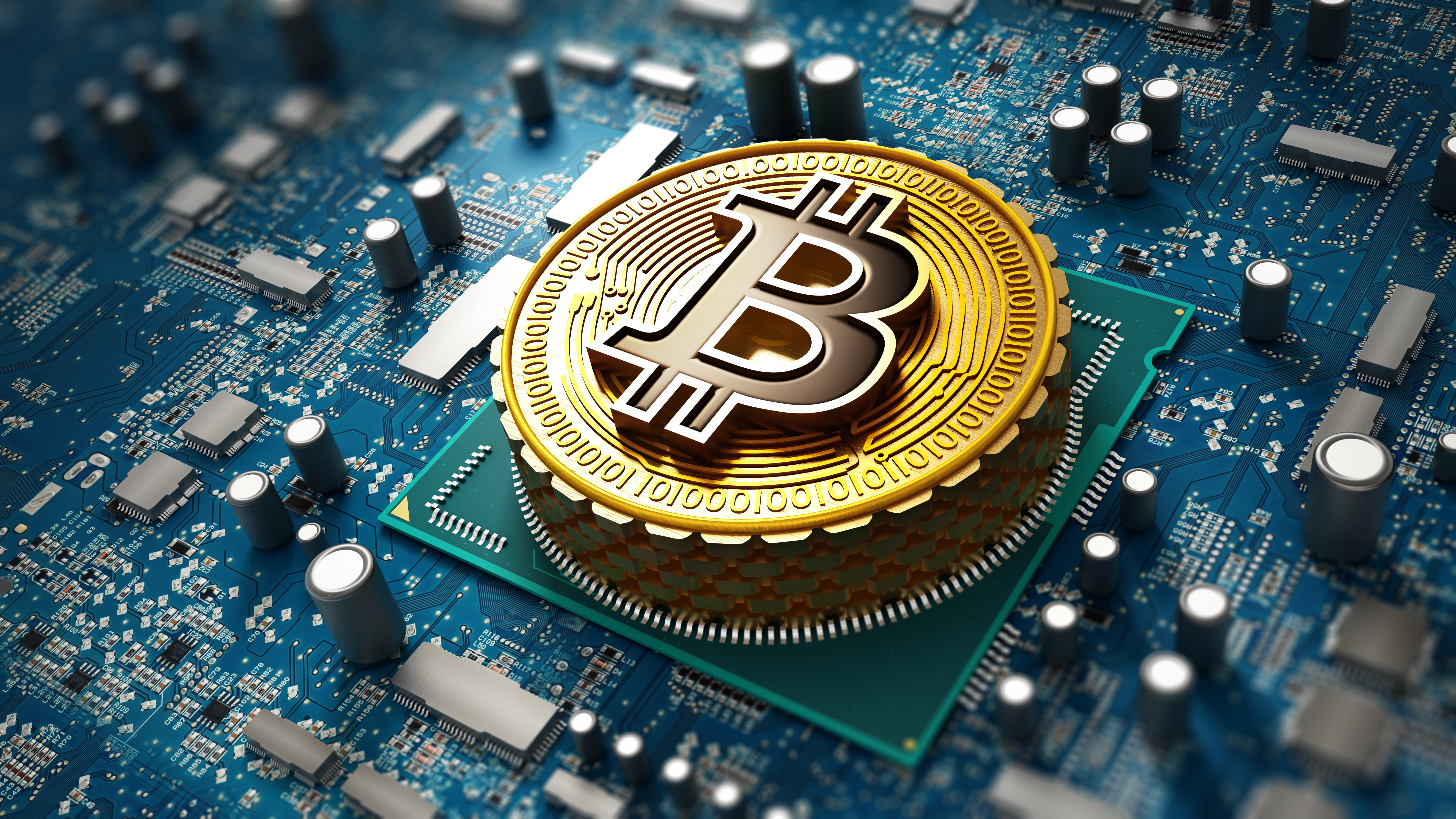 Riot Platforms: Massive Bitcoin Mining Expansion Keeps Us Bullish ...