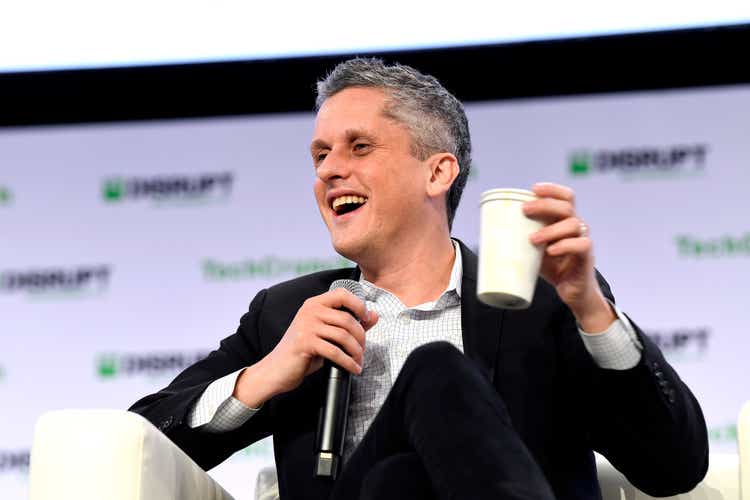 TechCrunch Disrupt San Francisco 2019 - Day 1