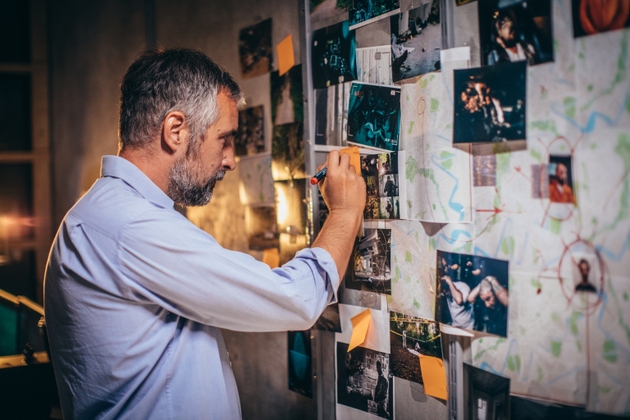 Criminal investigation