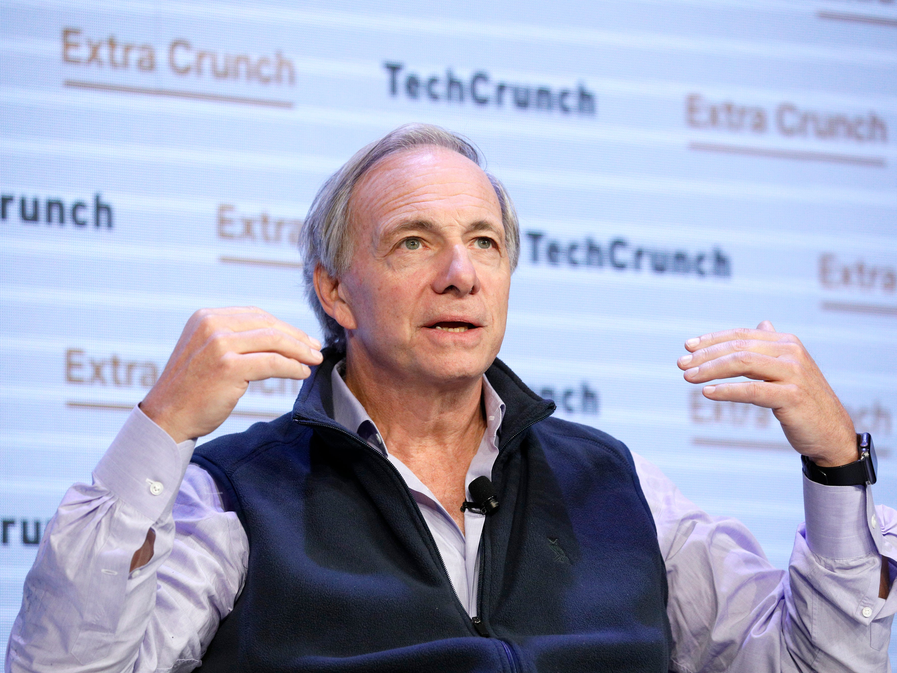 Ray Dalio Says 'Cash Is Trash' and Warns How Governments Could Destroy  Crypto - Bloomberg