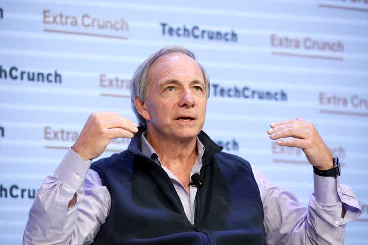 Tracking Ray Dalio's Bridgewater Associates 13F Portfolio - Q3 2022 Update
