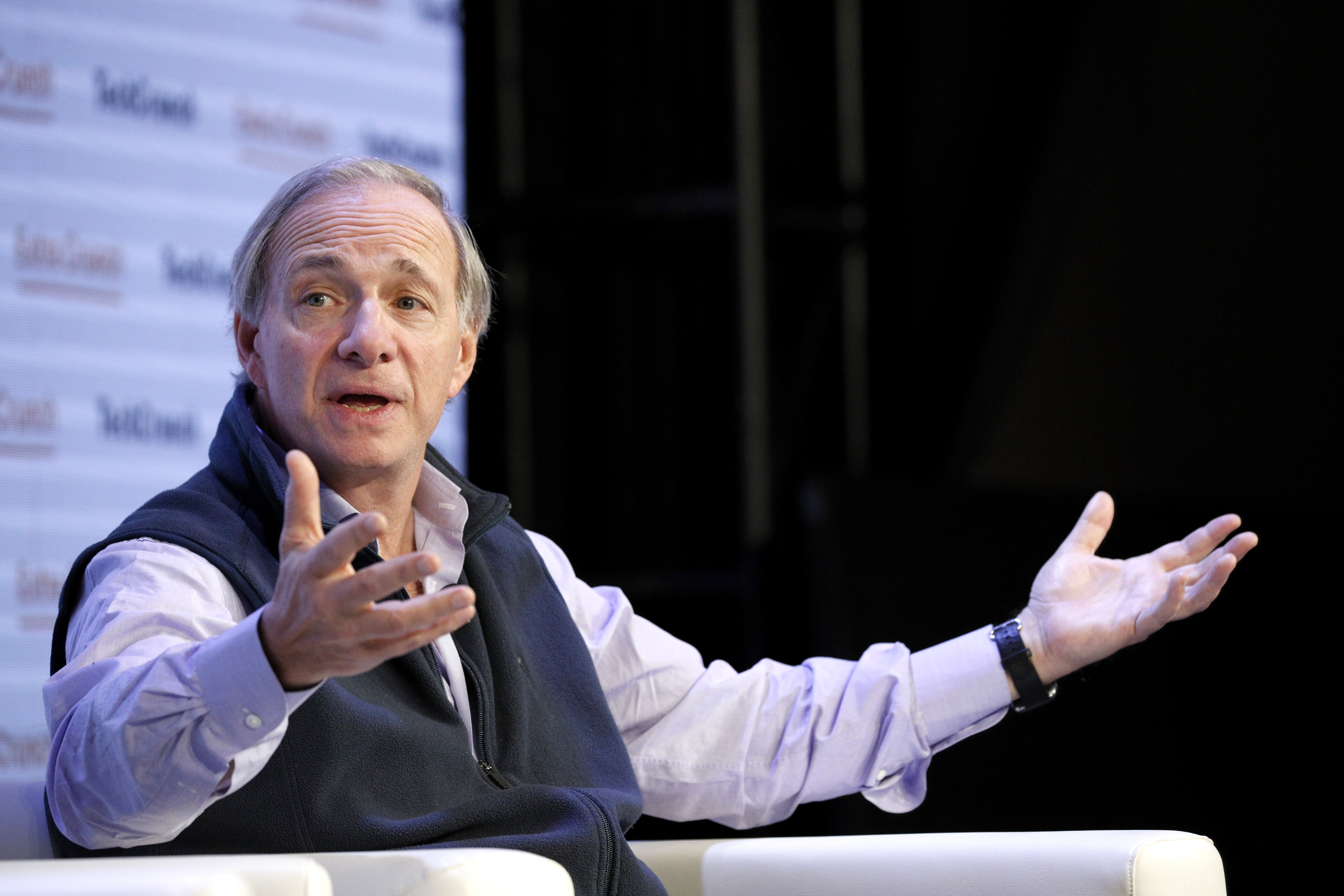 Billionaire Ray Dalio Is Navigating U.S. 'Inflection Point' With These Stocks