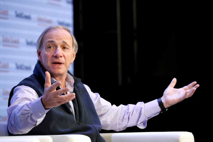 We rejected him': Ray Dalio says author of critical book on him had applied  for a job at Bridgewater - BusinessToday