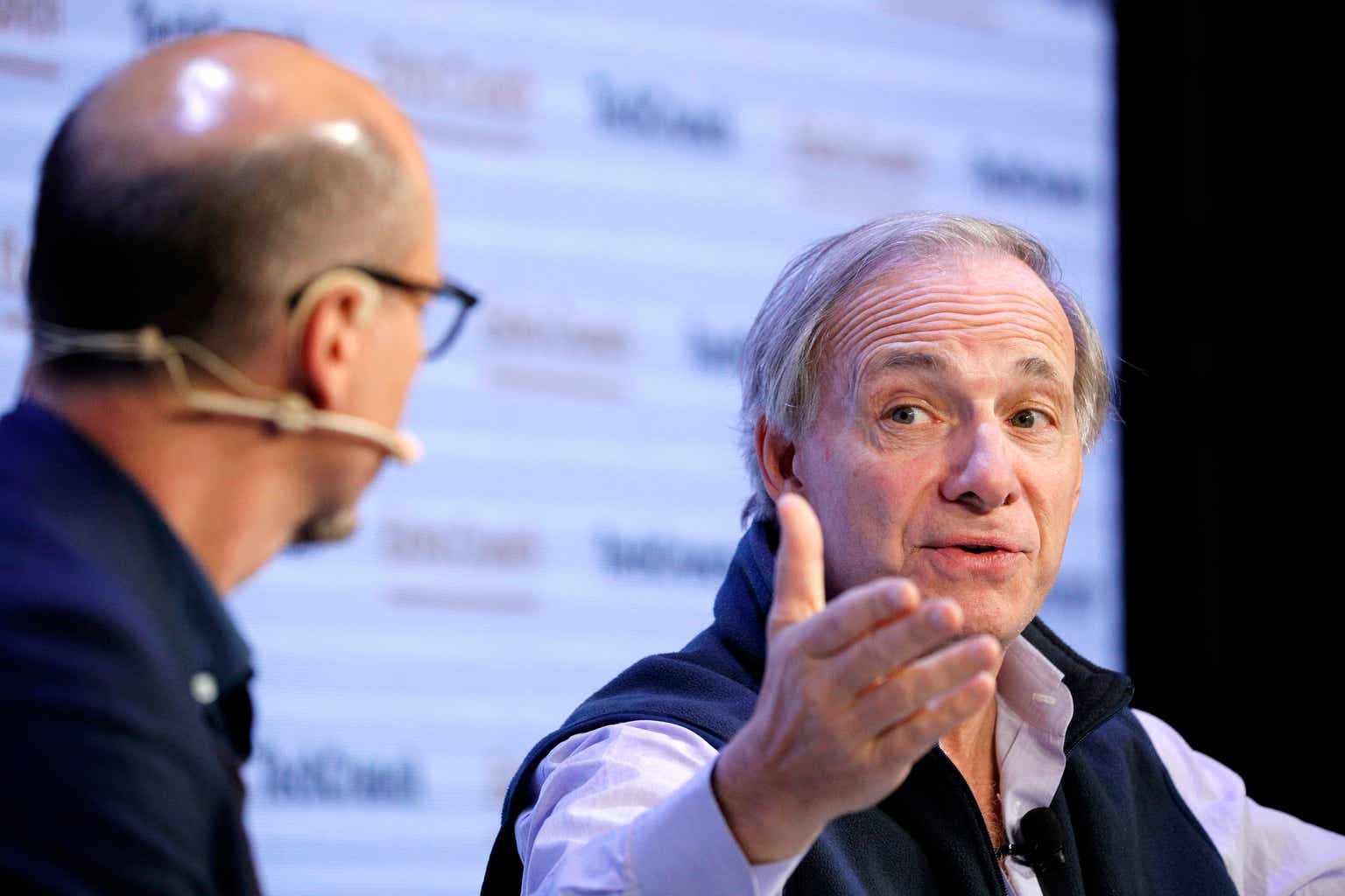 Ray Dalio: US billionaire says China comments misunderstood