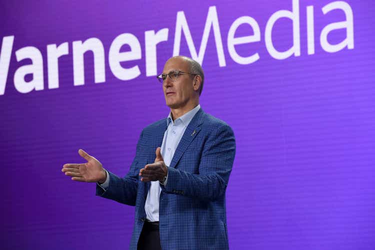 HBO Max WarnerMedia Investor Day Presentation