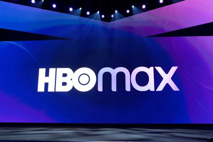 HBO Max WarnerMedia Investor Day Presentation