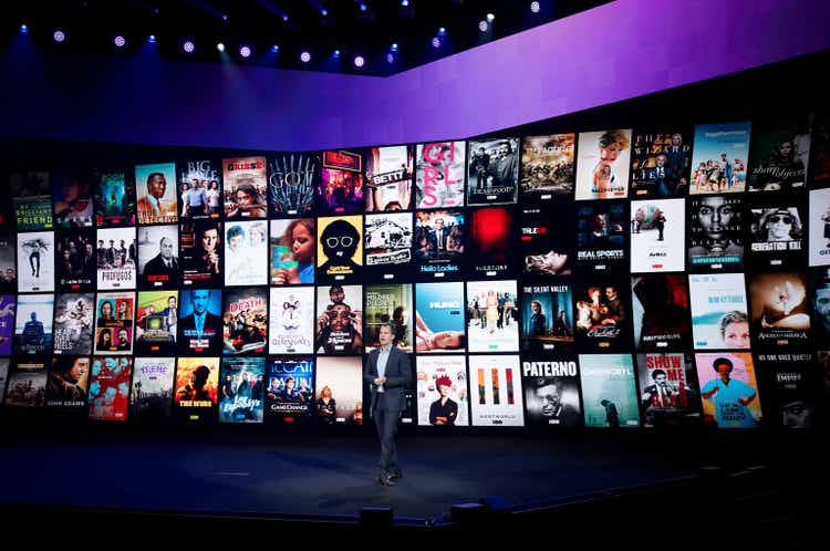 HBO Max WarnerMedia Investor Day Presentation