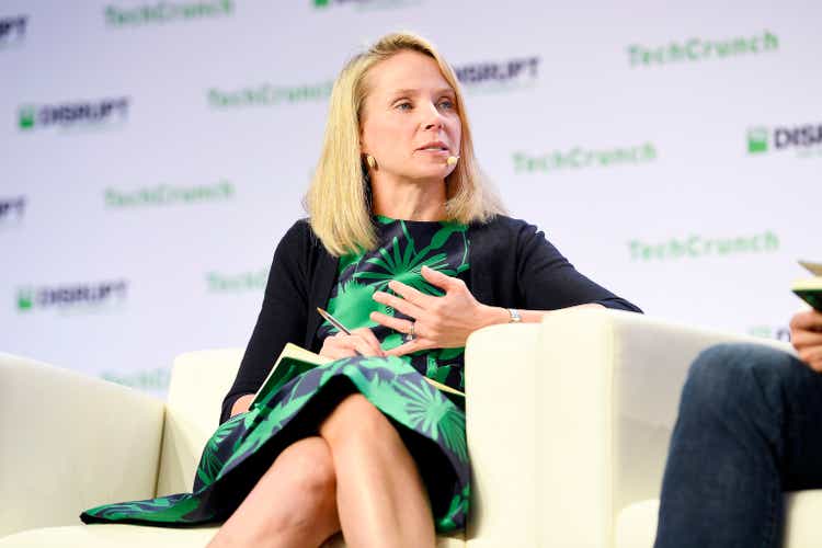 Former Yahoo CEO Marissa Mayer named to AT&T board of directors (T)