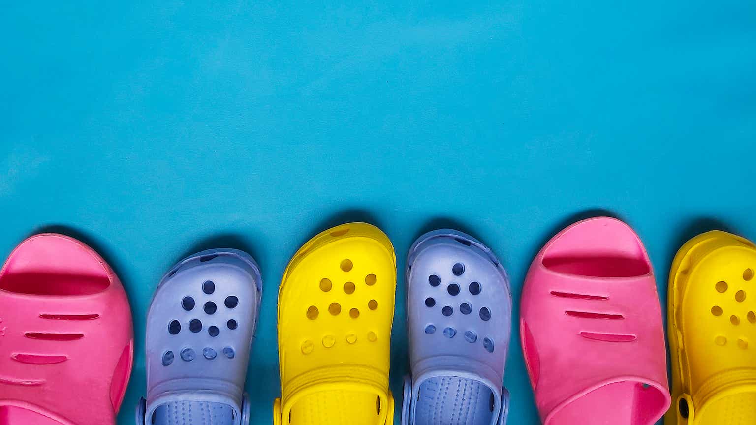The Coolest Crocs Celebs Love -- Score an Exclusive Deal to Get 15
