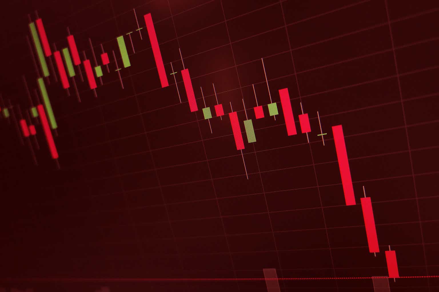 Weekly Commentary: Close To A Melt-Down