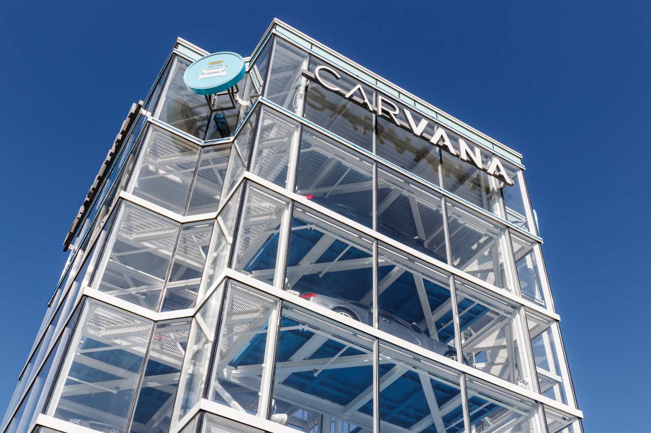 Carvana Stock Q1 Earnings A Buy Ahead Of The Summer (CVNA) Seeking Alpha