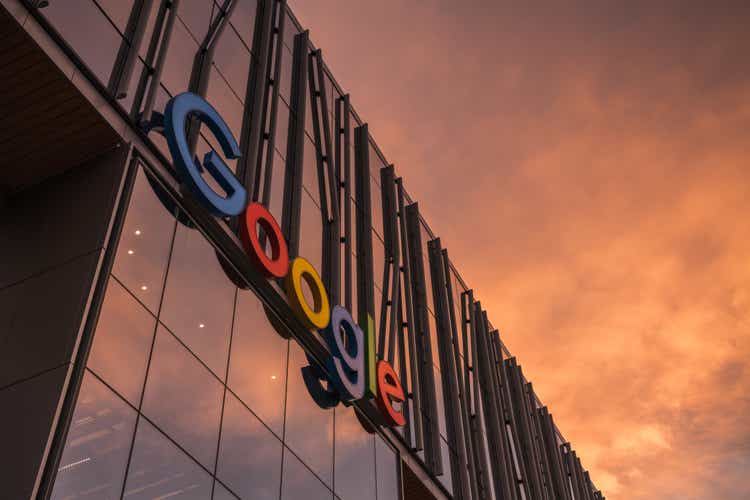 Alphabet pushes for dismissal of DOJ antitrust suit over ad tech (NASDAQ:GOOG)