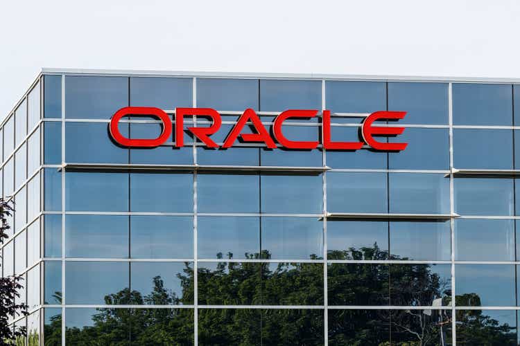 Oracle Corporation location. Oracle offers technology and cloud based solutions II