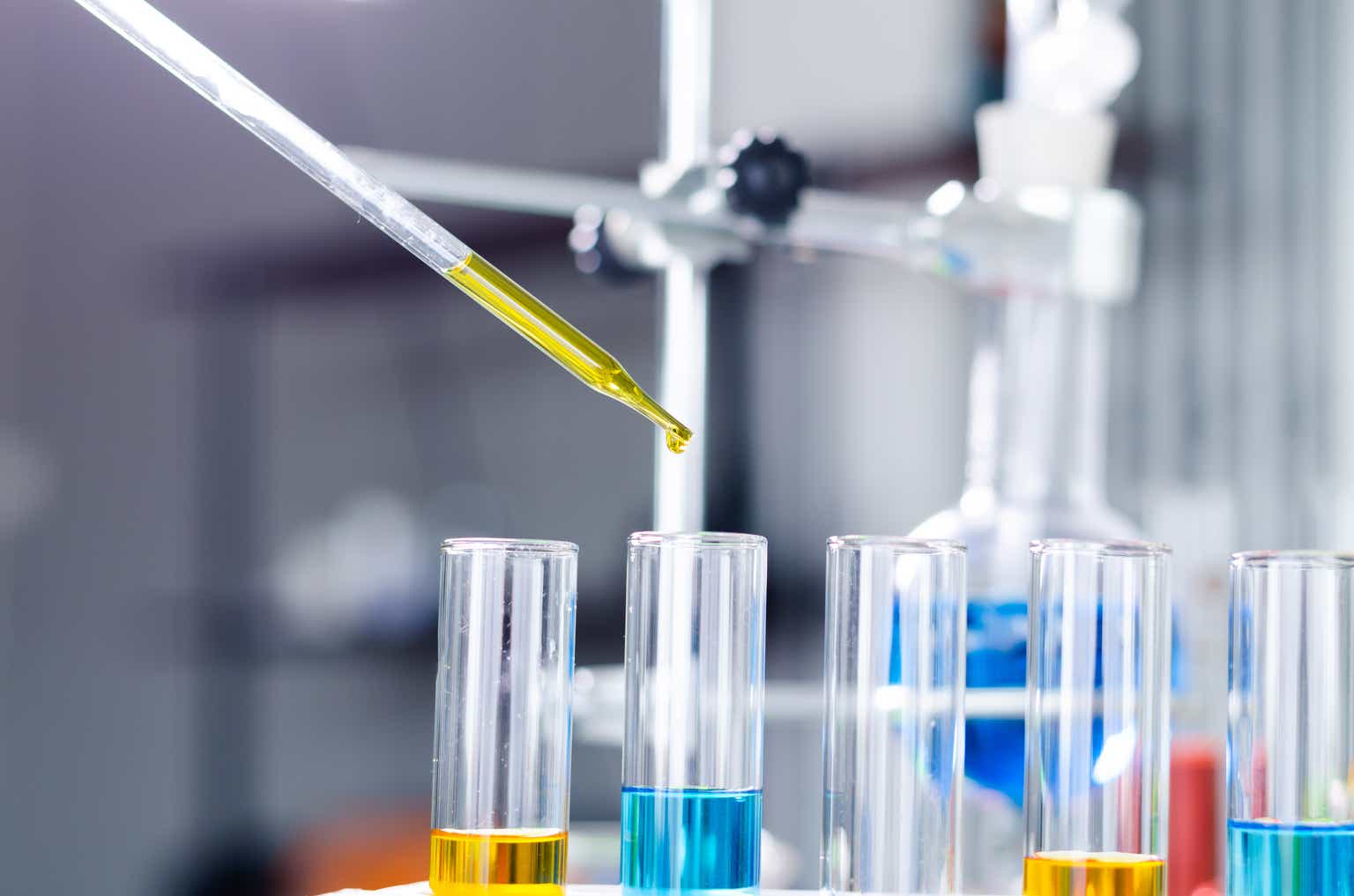 Bio-Rad Laboratories: Overvalued Given Current Growth Prospects (NYSE:BIO)