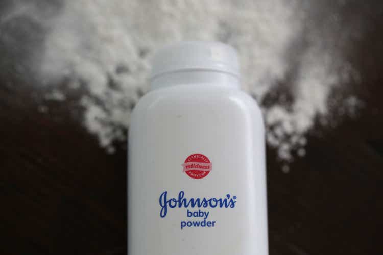 Johnson & Johnson Voluntarily Recalls Baby Powder For Asbestos Contamination