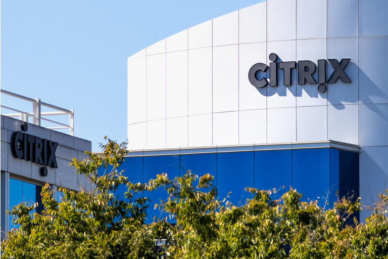 Citrix offices in Silicon Valley
