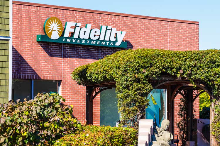 Fidelity Investments branch