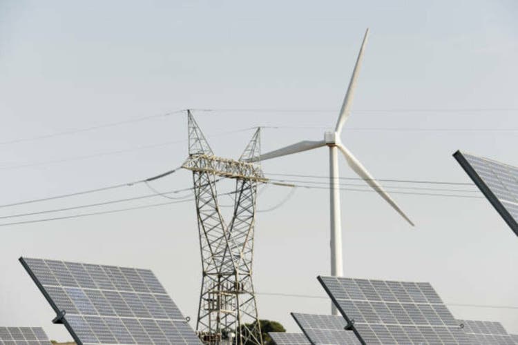 Renewable energy