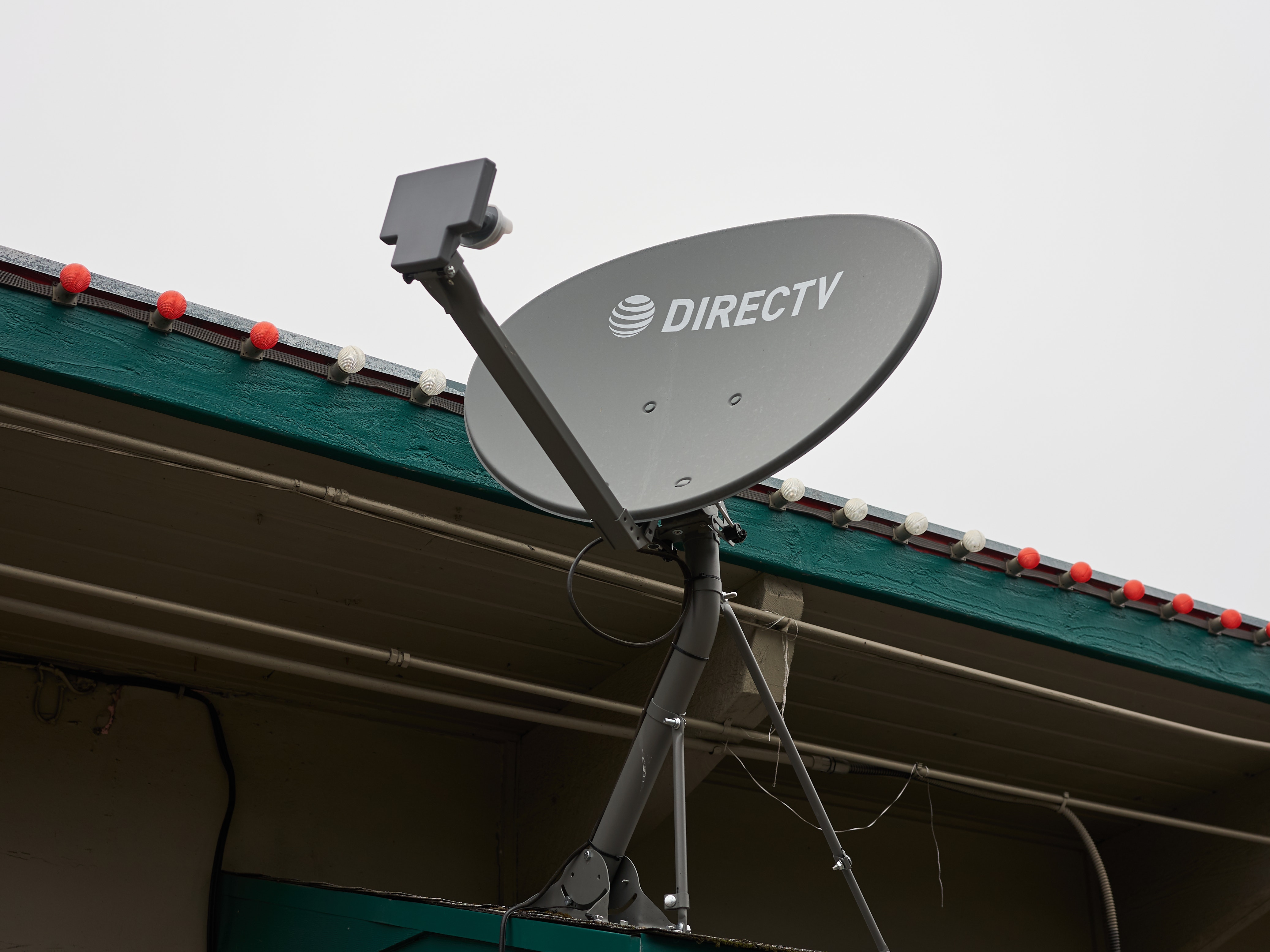 DirecTV and Dish in merger talks again: report