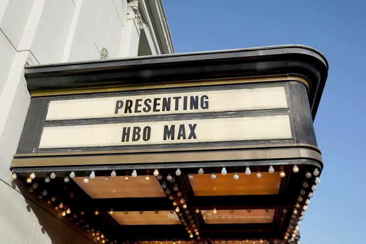 HBO Max WarnerMedia Investor Day Presentation