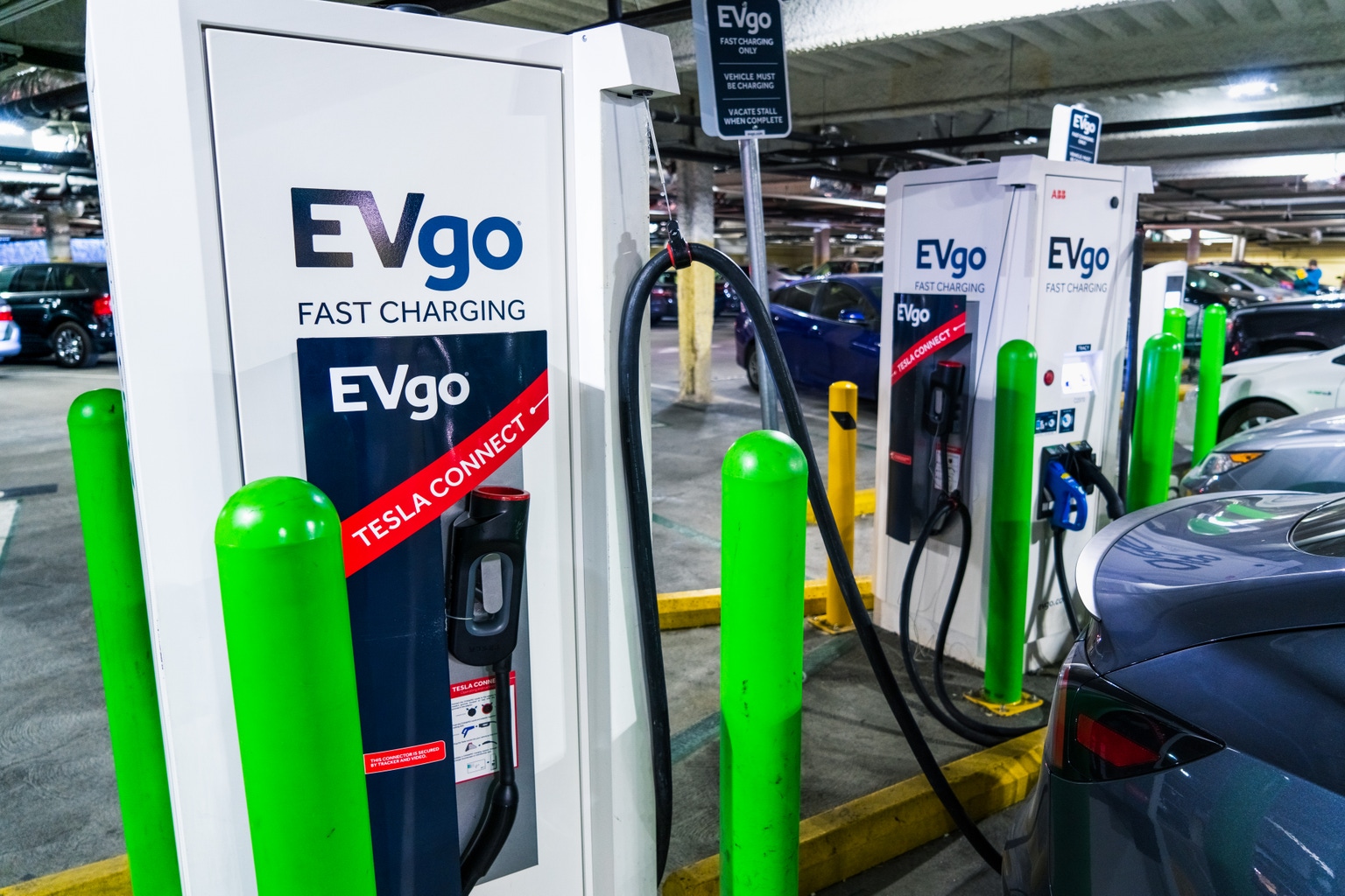 EVgo: Near-Critical Mass, But Now With A Delayed Timeline (NASDAQ:EVGO ...