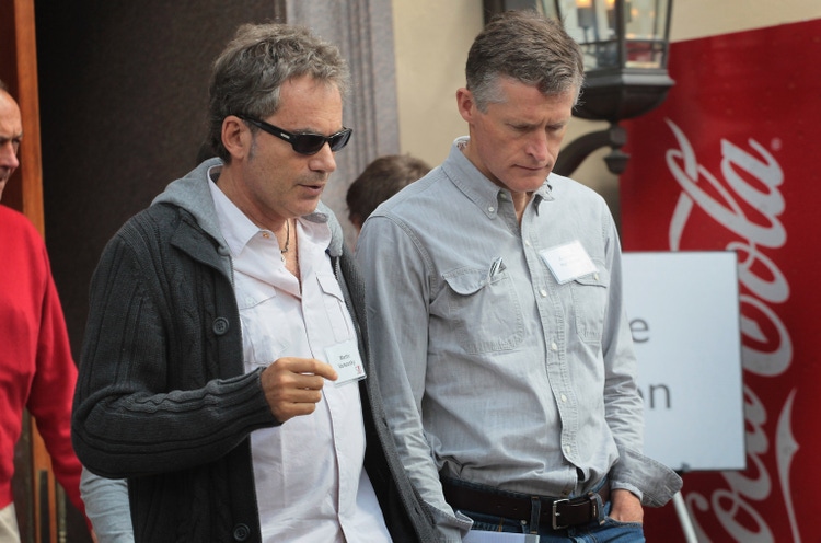 CEO"s And Corporate Executives Gather For Annual Allan And Co Gathering In Sun Valley