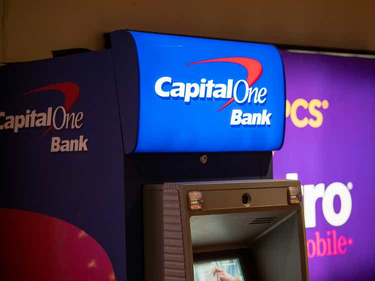 What Happened To Capital One Bank