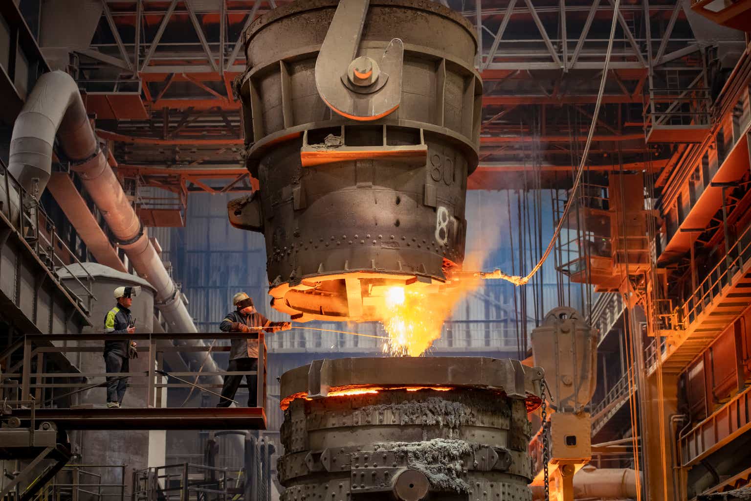 ArcelorMittal: Not Enough Upside To Justify The Risks