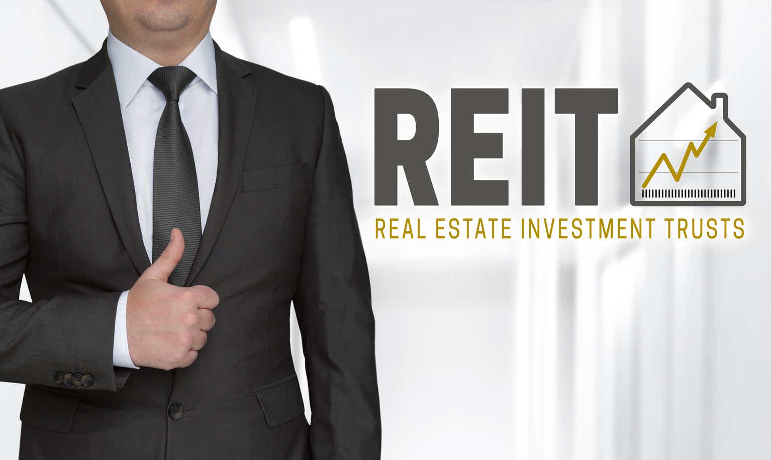 The State of REITs: August 2024 Edition