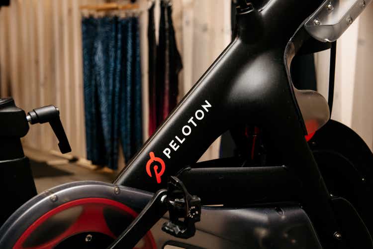 New Peloton Holiday Ad Ignites Online Controversy