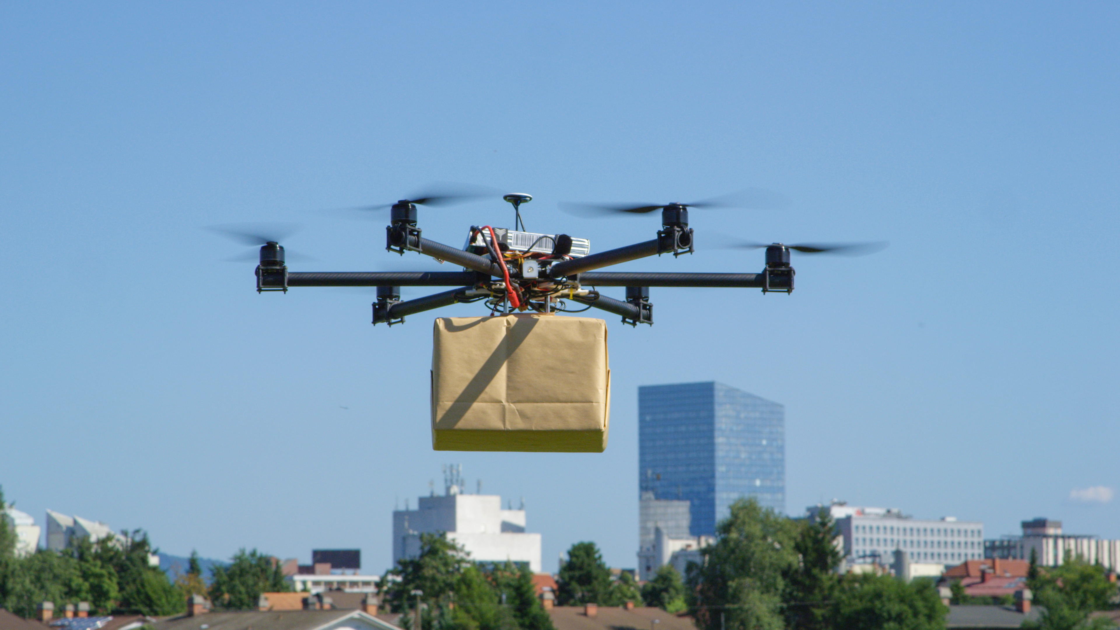 ageagle aerial systems agricultural drone