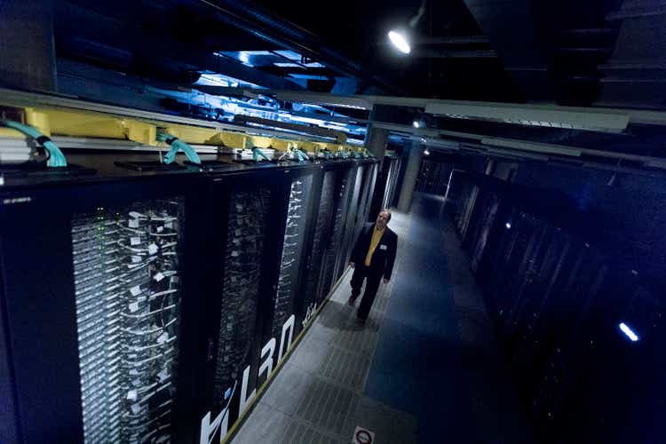 Zuse Institute Unveils "Lise" Supercomputer