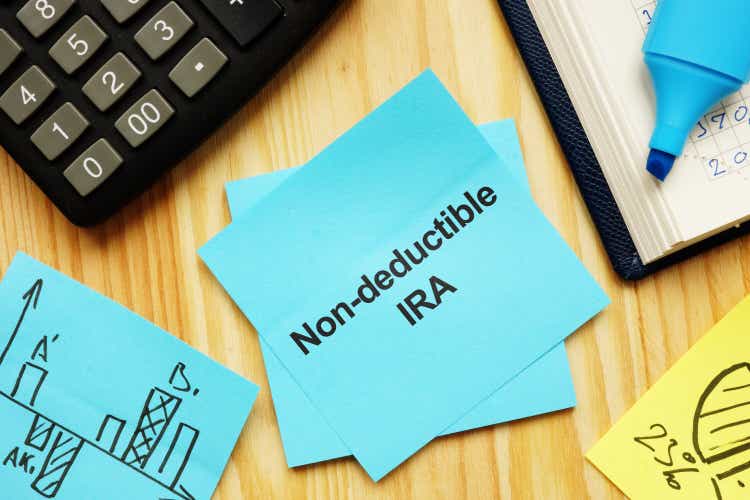 NonDeductible IRA Definition & How It Works Seeking Alpha
