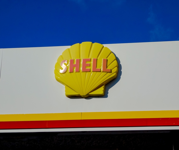 Shell Fill Station